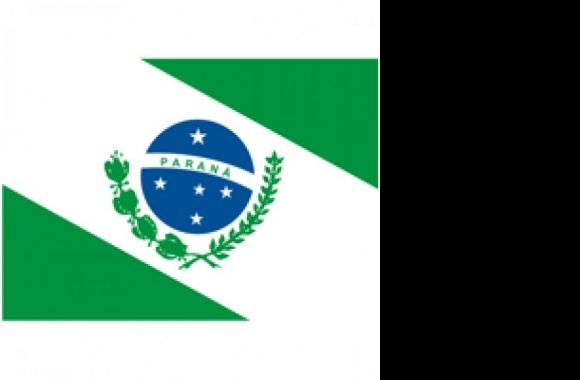 Bandeira Paraná Logo