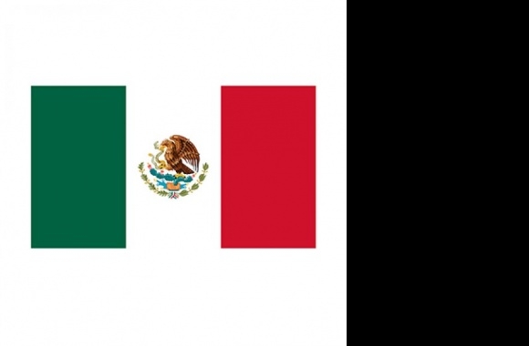 Bandera de México Logo