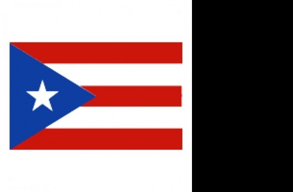 Bandera Puerto Rico Logo