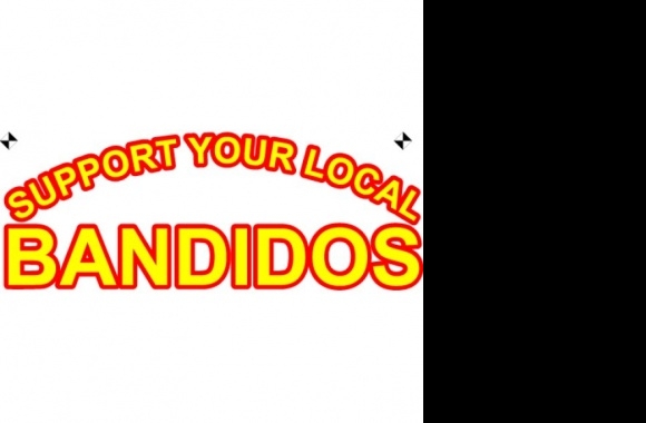 Bandidos Support Logo