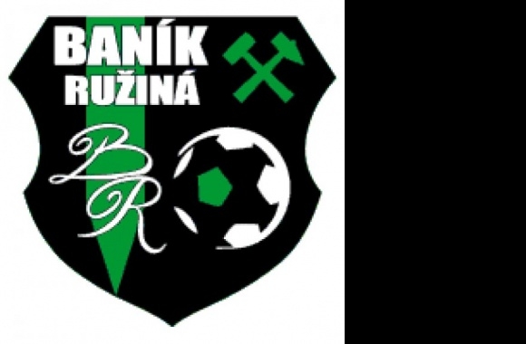 Banik Ruzina Logo