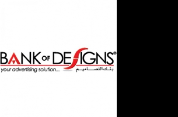 BANK OF DESIGNS Logo