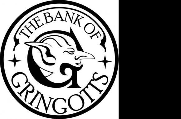 Bank of Gringotts Logo