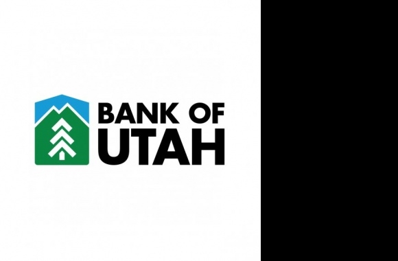 Bank of Utah Logo