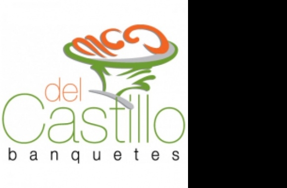 Banquetes del Castillo Logo