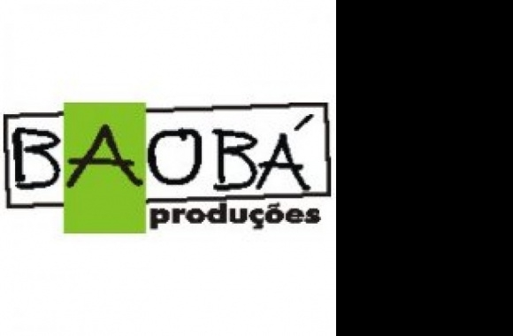 Baobá Produções Logo