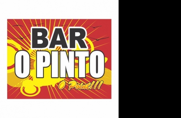 Bar o Pinto De Alto Longa - Piaui Logo