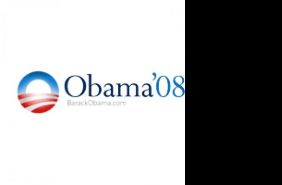 barack obama 2008 Logo