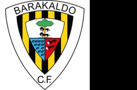 Barakaldo CF. Logo