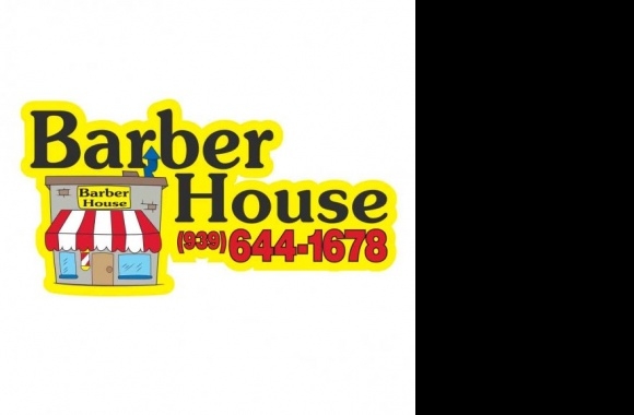 Barber House Logo