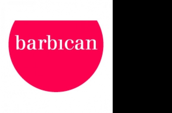 Barbican Logo