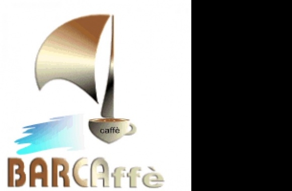 Barca Bar  Caffи Logo