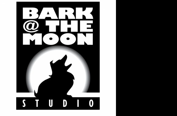 Bark The Moon Logo