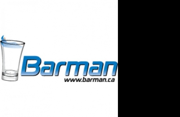 Barman.ca Logo
