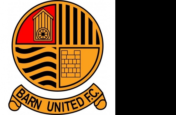 Barn United FC Logo
