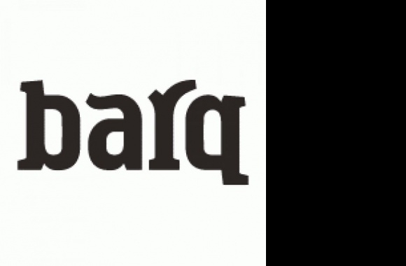 Barq Logo