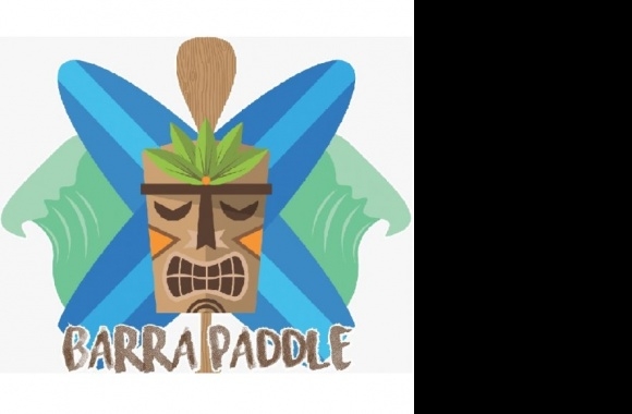 Barra Paddle Logo