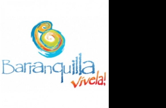 Barranquilla Vivela! Logo