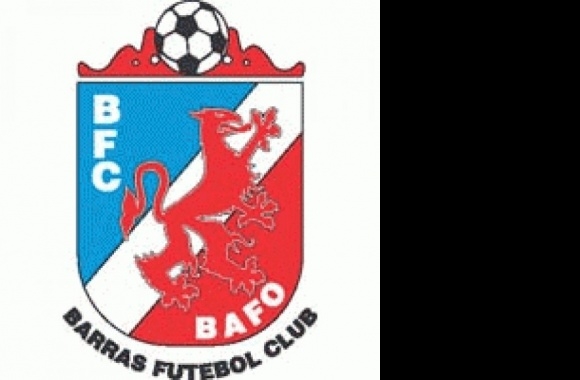 Barras FC-PI Logo