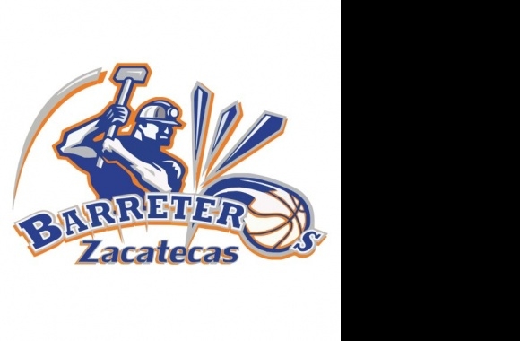Barreteros de Zacatecas Logo