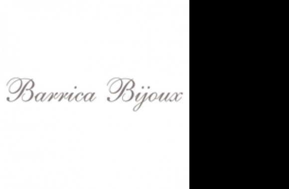 Barrica Bijoux Logo