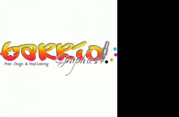 BARRIO GRAPHICS Logo