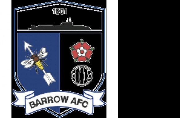 Barrow AFC Logo