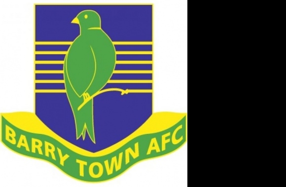Barry Town AFC Logo