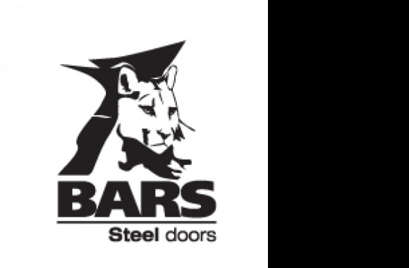 Bars Steel doors Logo