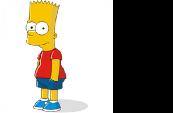 Bart Simpson Logo