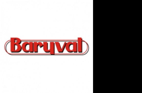 Baryval.cdr Logo