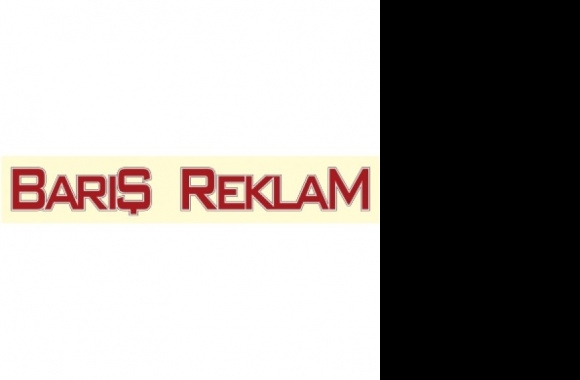 Barış Reklam Logo