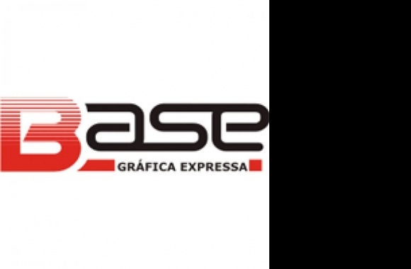 BASE gráfica Expressa Logo