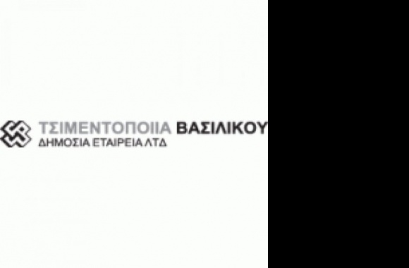 BASILIKOU TSIMENTA Logo