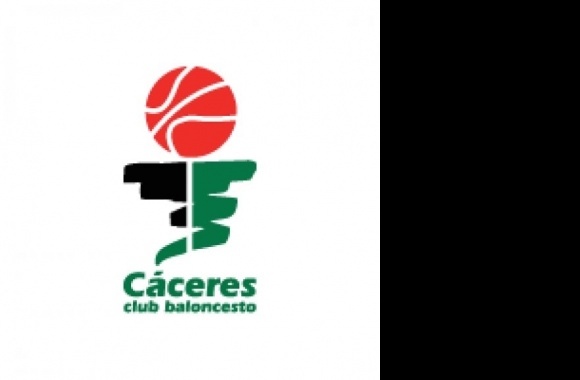 Basket Caceres (Caceres CB) Logo