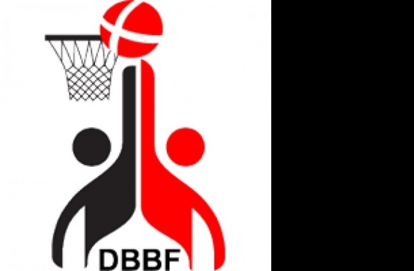 Basketball Federation of Denmark Logo