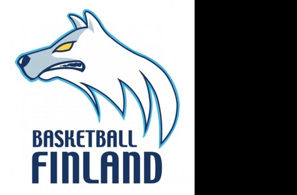 Basketball Finland Logo