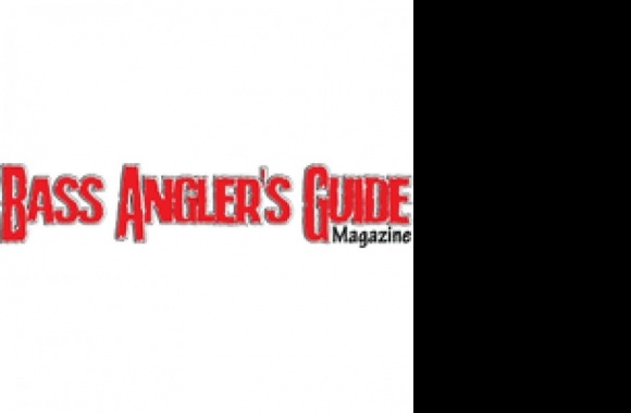 Bass Angler's Guide Magazine Logo