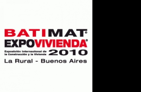 BATEV Batimat Expovivienda 2010 Logo