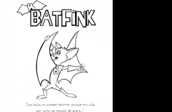 Batfink Logo