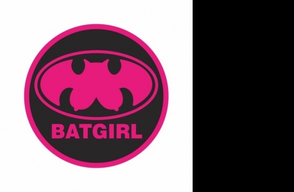 BatGirl 1 Logo