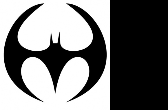 Batman Knightfall and Beyond Logo