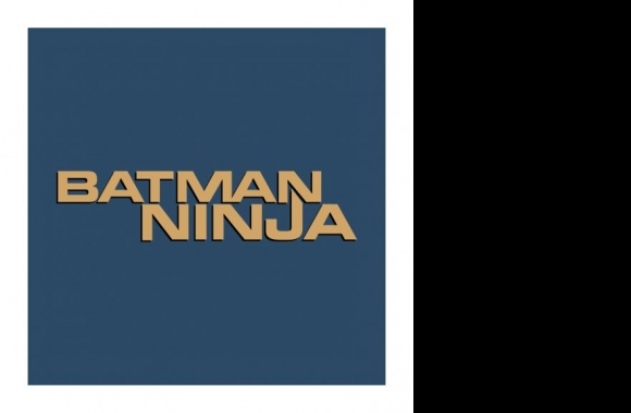 Batman Ninja Logo