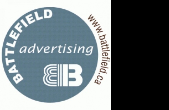 Battlefield Advertising Logo