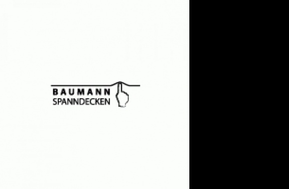 Baumann Spanndecken Logo