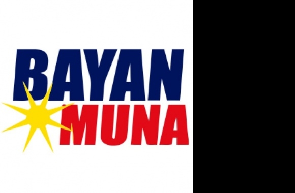 Bayan Muna Logo