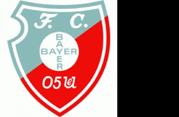 Bayer Uerdingen (1970's logo) Logo