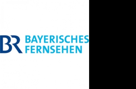 Bayerisches Fernsehen as of 2007 Logo