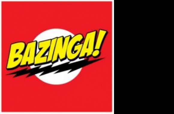 Bazinga! Logo