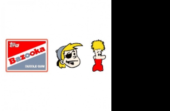 Bazooka Joe Logo